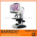 Biological Multifunction Digital LCD Microscope(TS series),black color